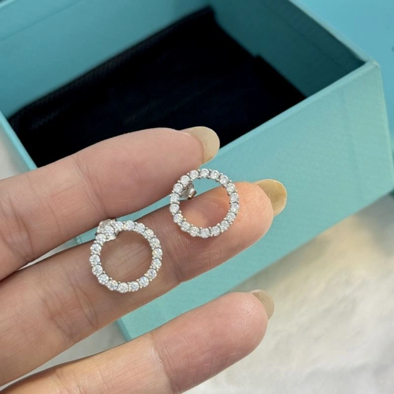 Sustainable Tiffany Earrings 253774