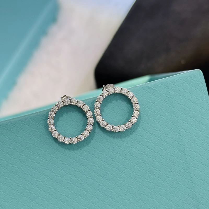 Sustainable Tiffany Earrings 253774