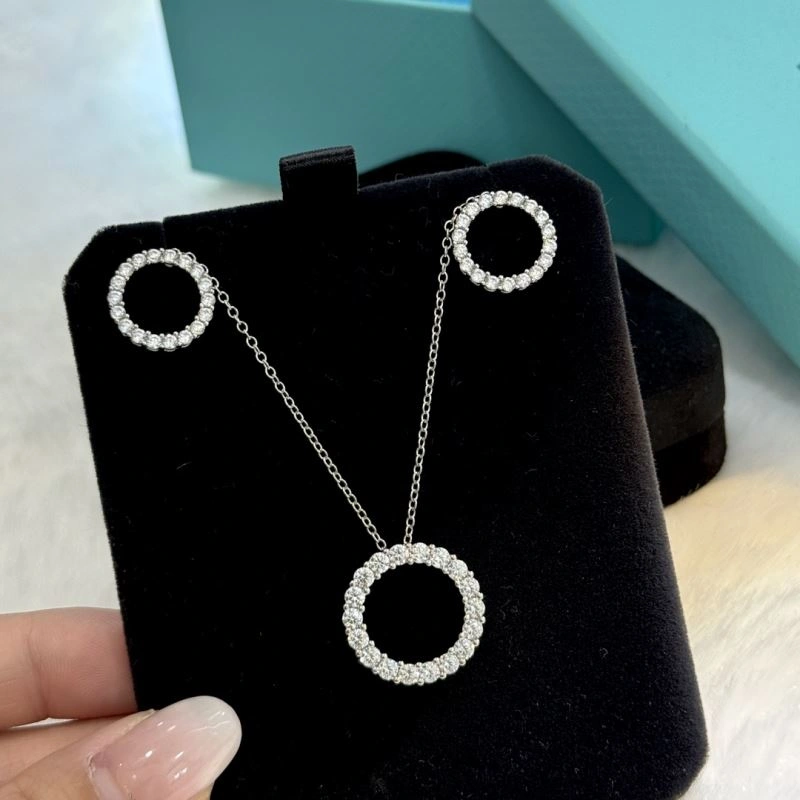 Sustainable Tiffany Earrings 253774
