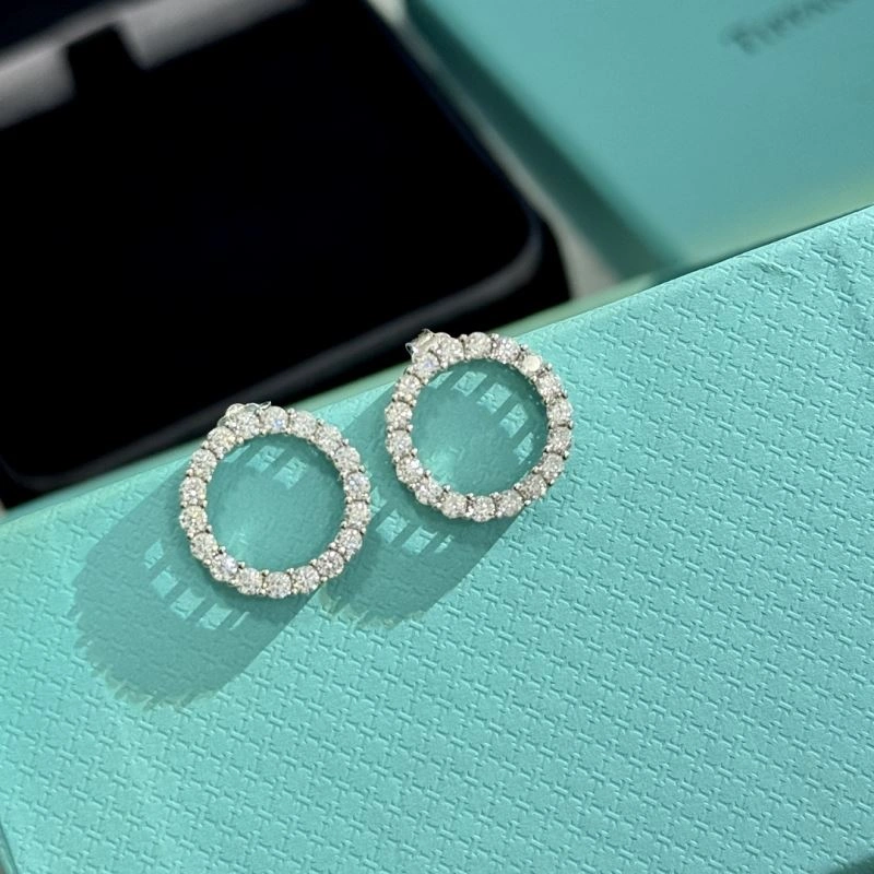 Sustainable Tiffany Earrings 253774