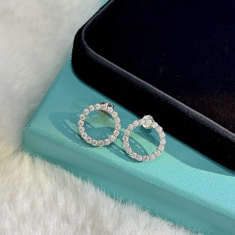 Sustainable Tiffany Earrings 253774