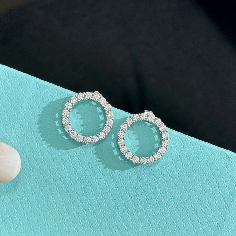Sustainable Tiffany Earrings 253774