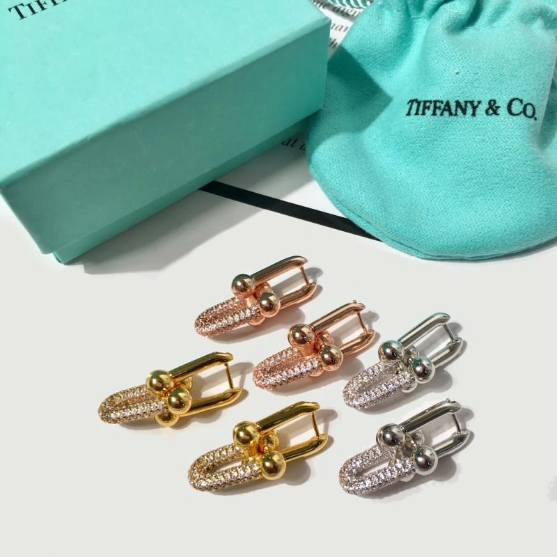 MultiPurpose Tiffany Earrings 253766