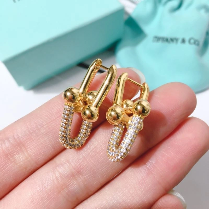 MultiPurpose Tiffany Earrings 253766