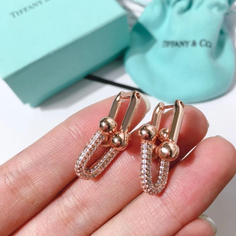 MultiPurpose Tiffany Earrings 253766