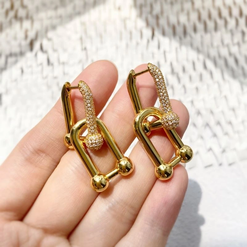 Attractive Tiffany Earrings 253758
