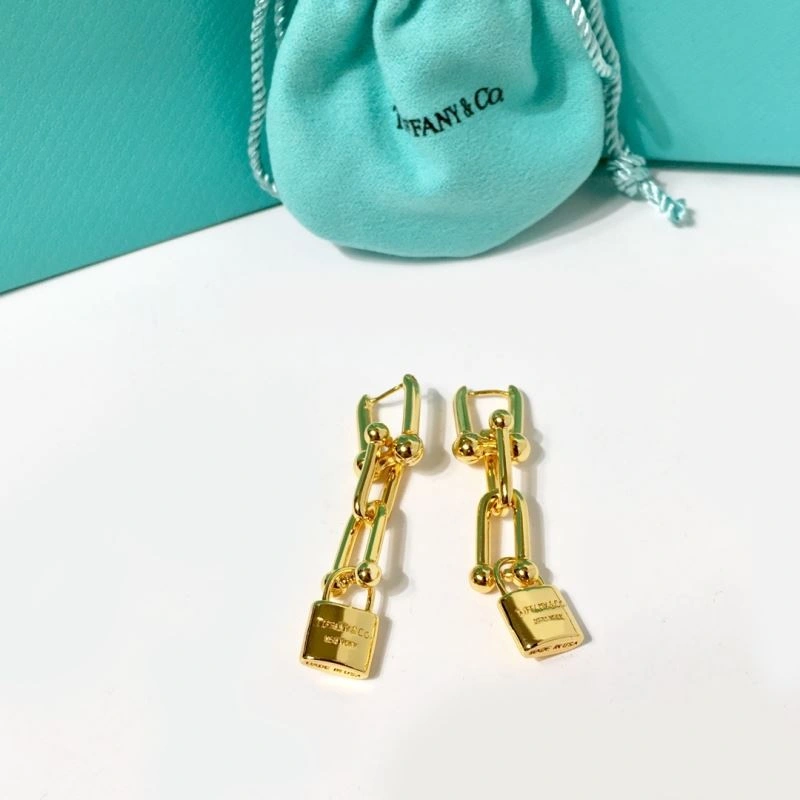 Tiffany Earrings Stylish 253750