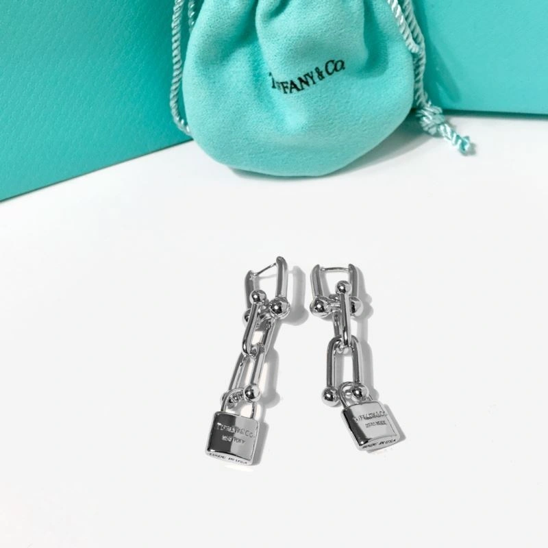 Tiffany Earrings Stylish 253750