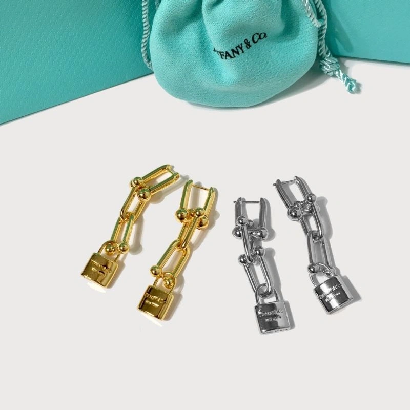 Tiffany Earrings Stylish 253750