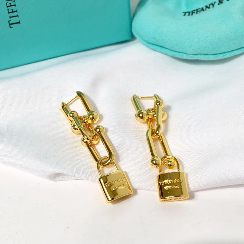 Tiffany Earrings Stylish 253750