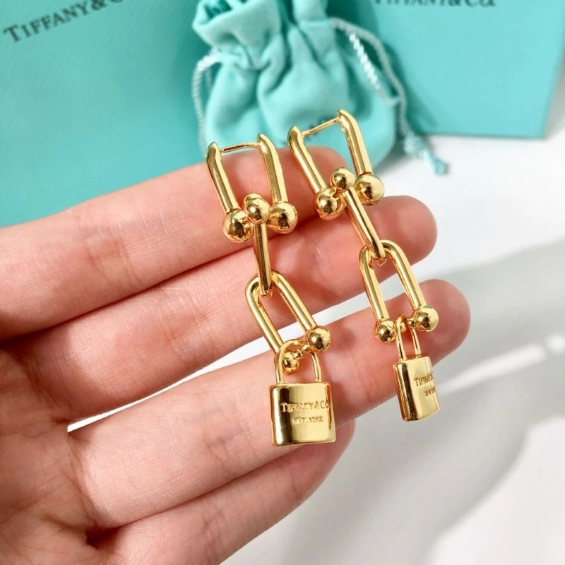 Tiffany Earrings Stylish 253750