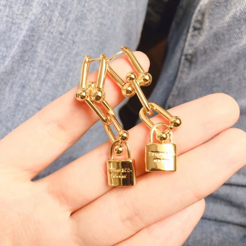 Tiffany Earrings Stylish 253750