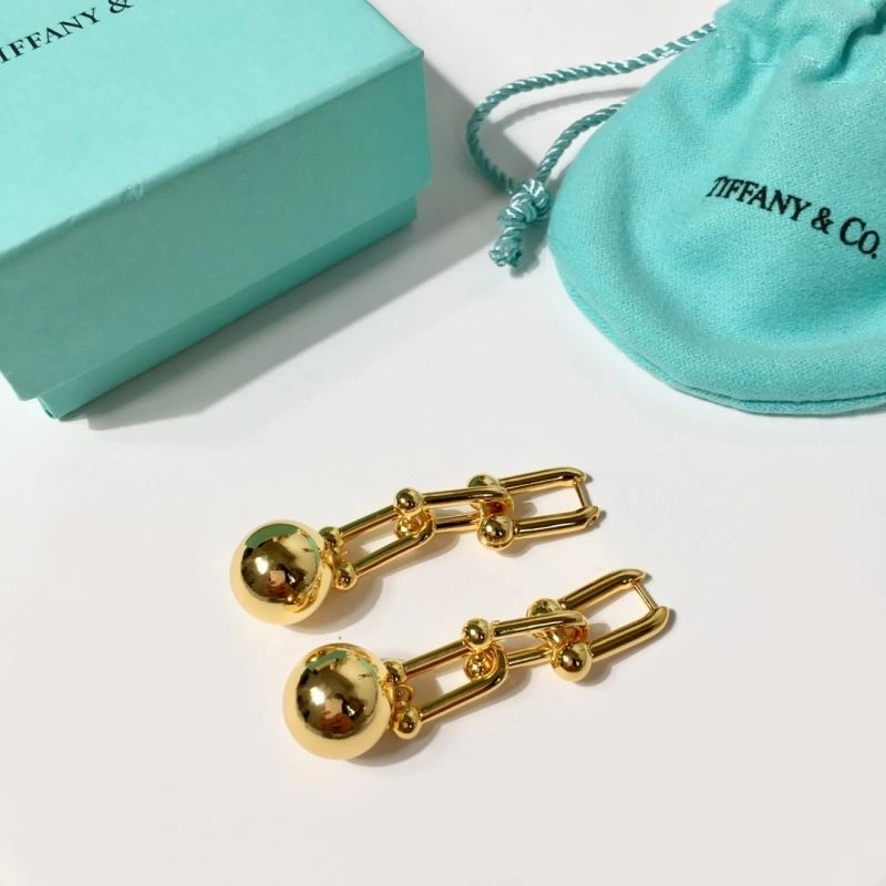 Comfortable Tiffany Earrings 253755