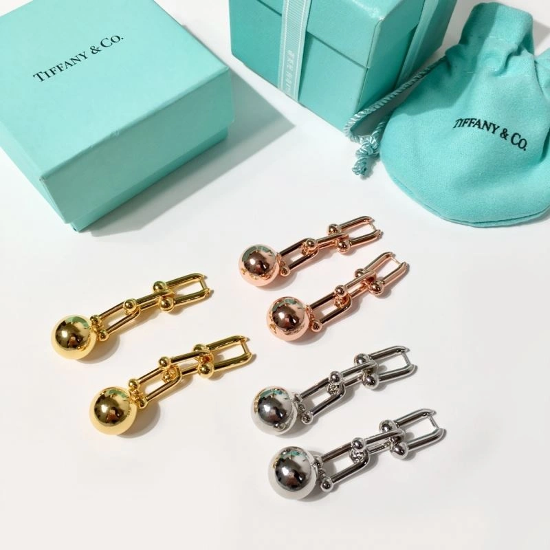 Comfortable Tiffany Earrings 253755