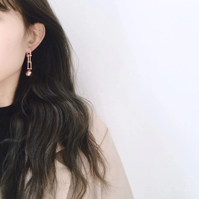 Comfortable Tiffany Earrings 253755