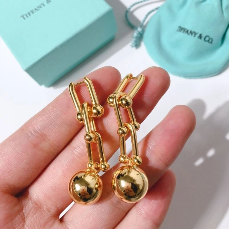 Comfortable Tiffany Earrings 253755
