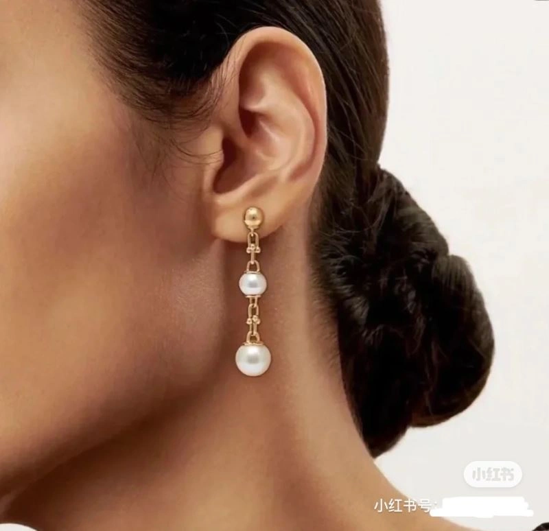 Tiffany Earrings Original 253773
