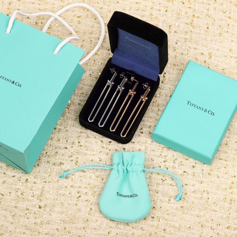 Tiffany Earrings HighPerformance 253643