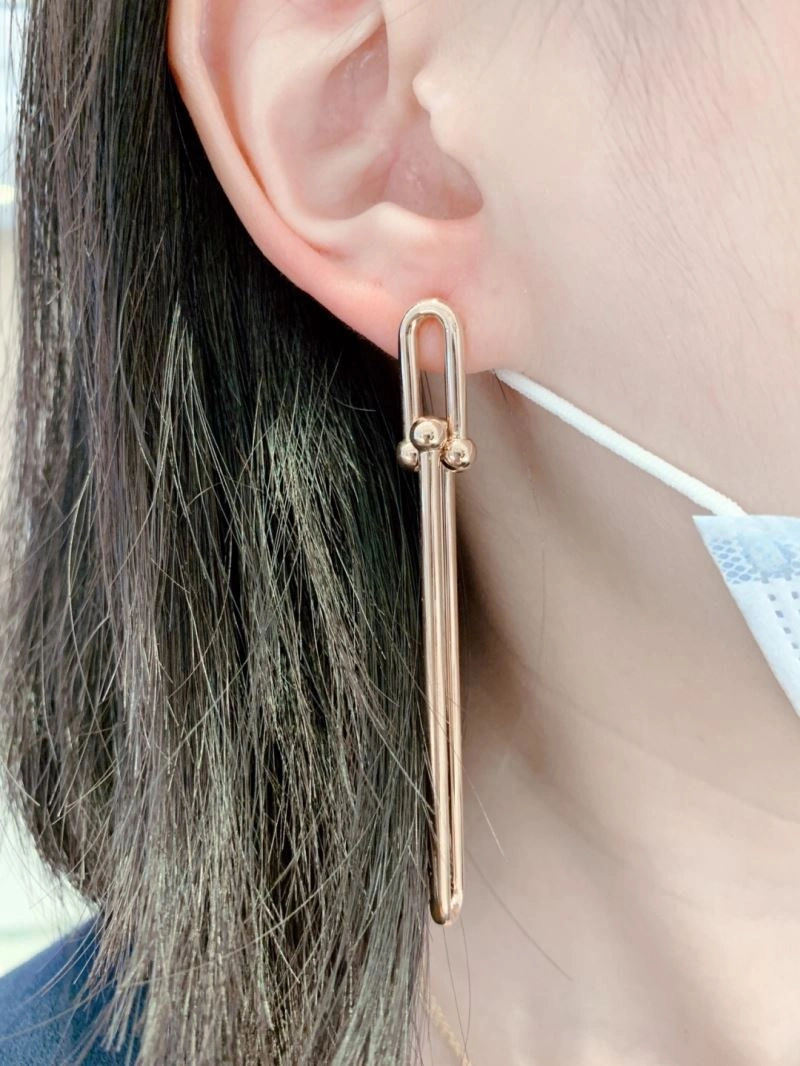 Tiffany Earrings HighPerformance 253643