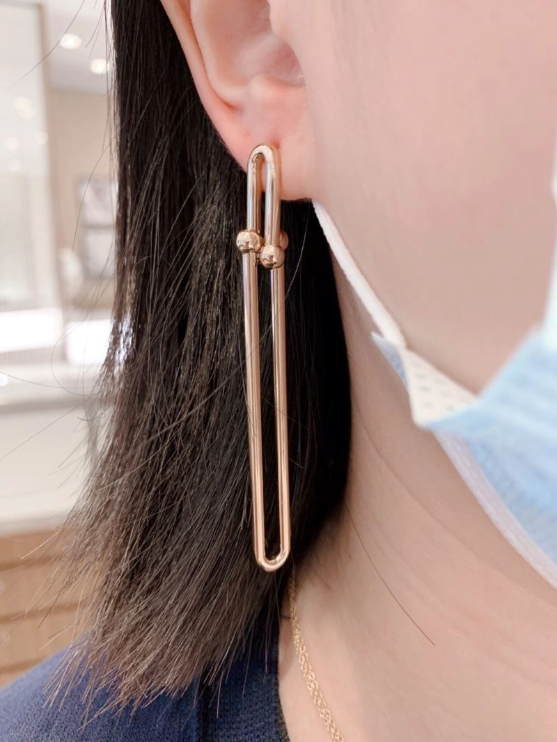 Tiffany Earrings HighPerformance 253643