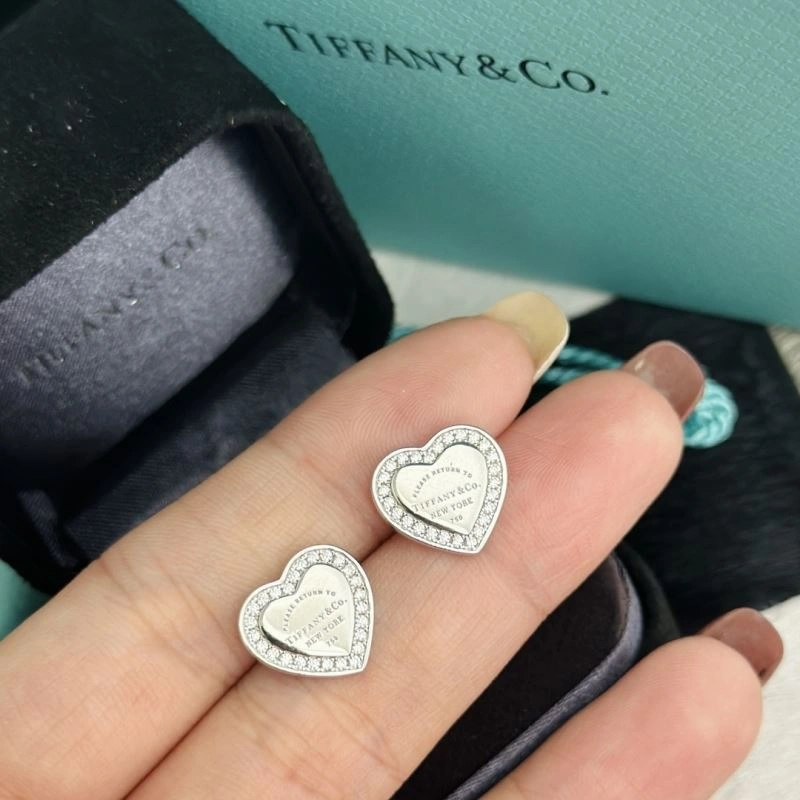 Colorful Tiffany Earrings 253624
