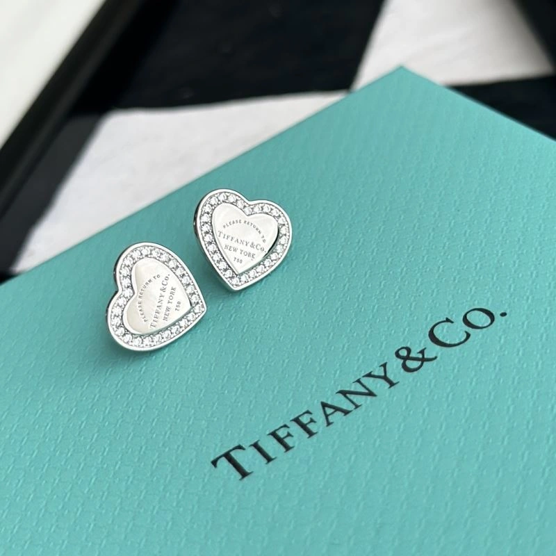 Colorful Tiffany Earrings 253624
