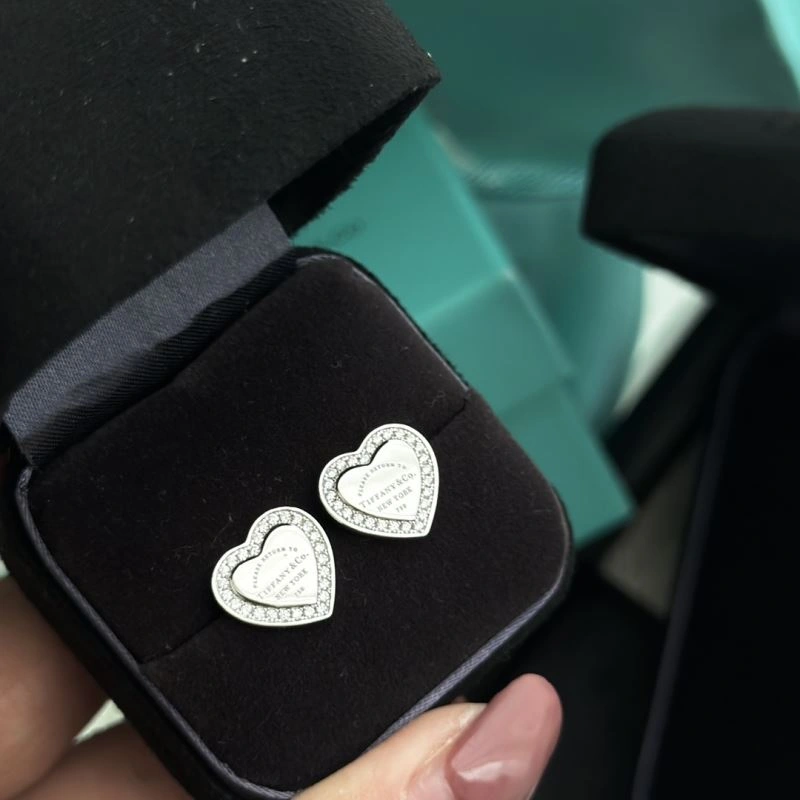 Colorful Tiffany Earrings 253624