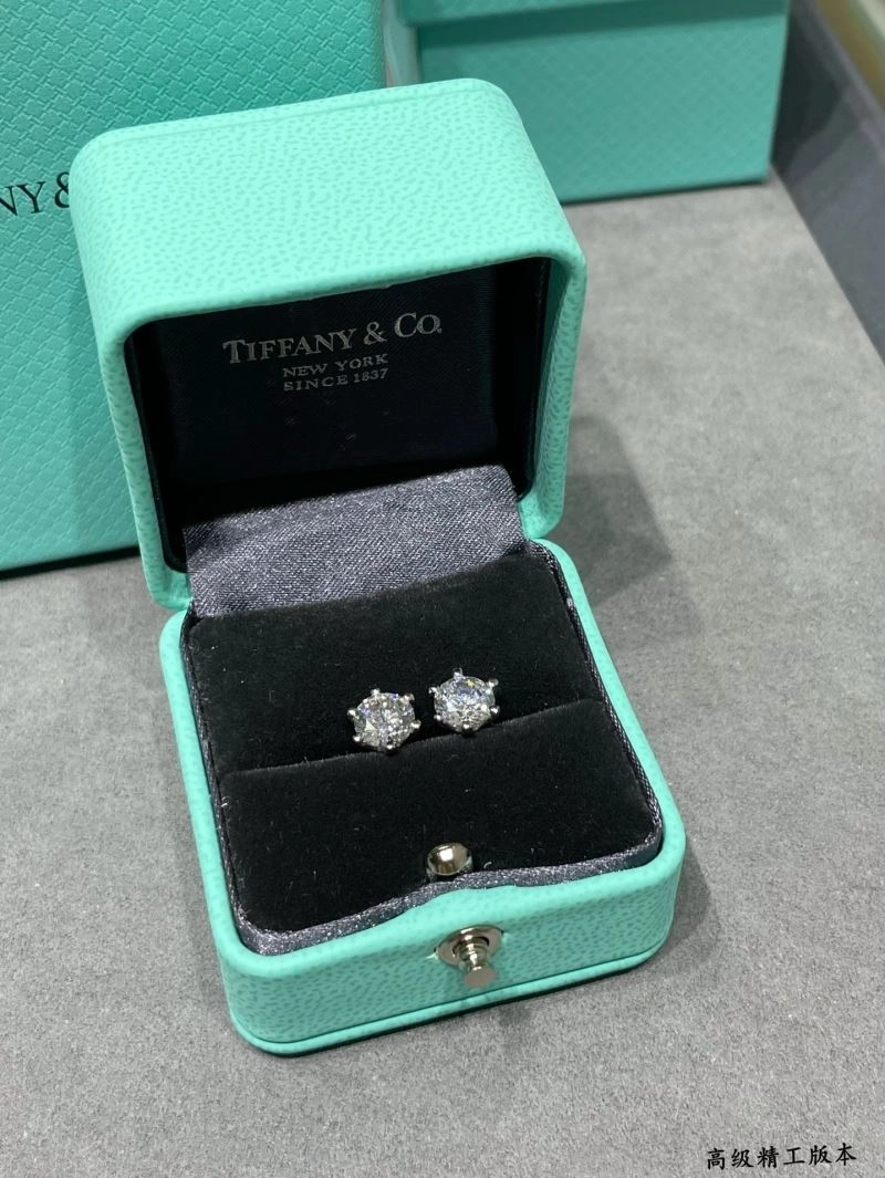 Tiffany Earrings Popular 253630
