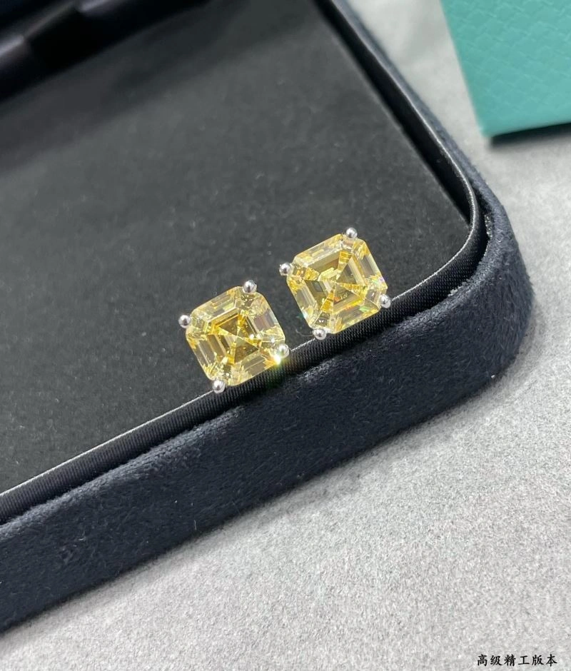 Refined Tiffany Earrings 253639