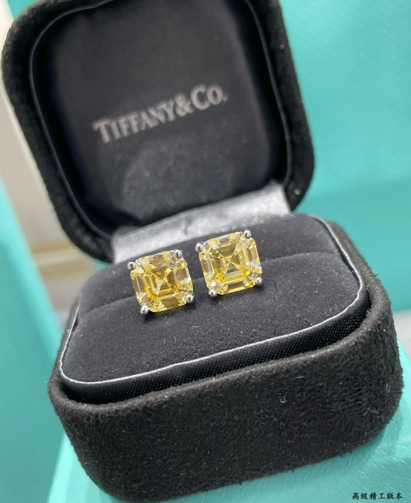 Refined Tiffany Earrings 253639
