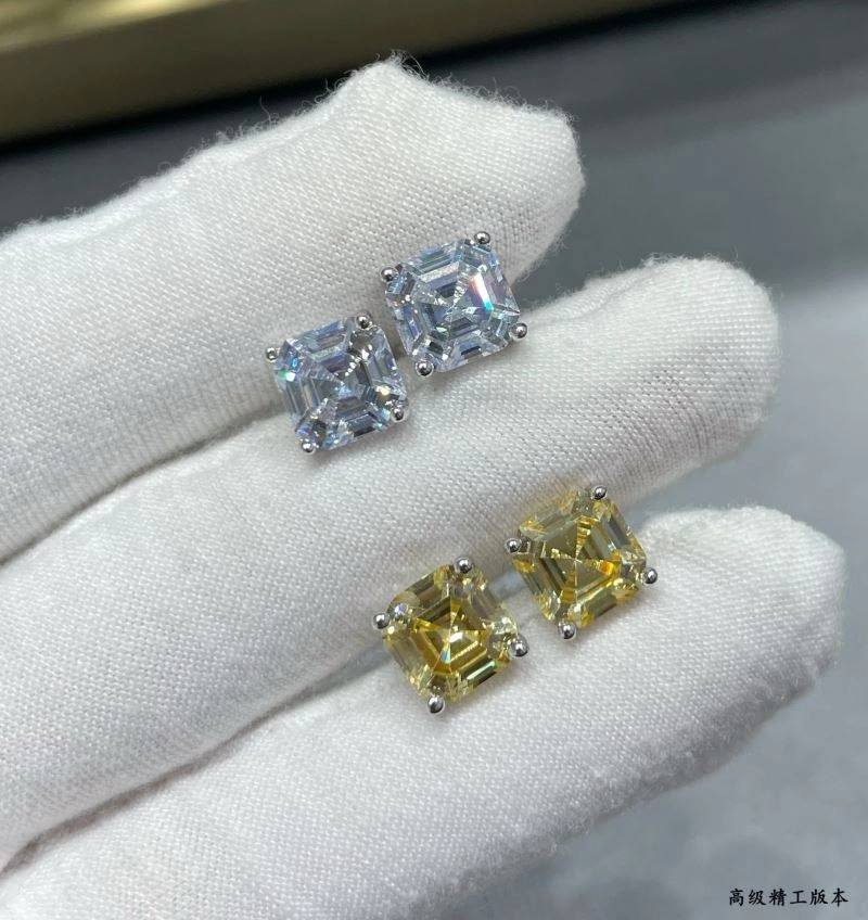 Refined Tiffany Earrings 253639
