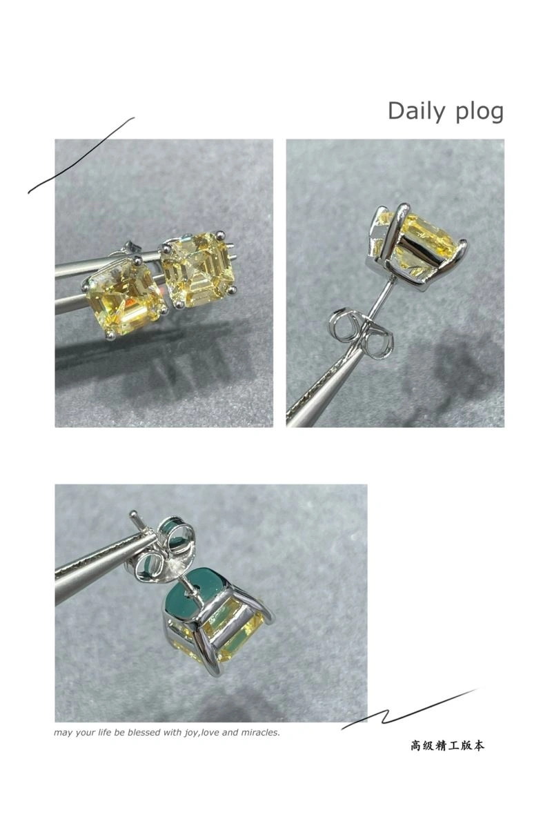 Refined Tiffany Earrings 253639