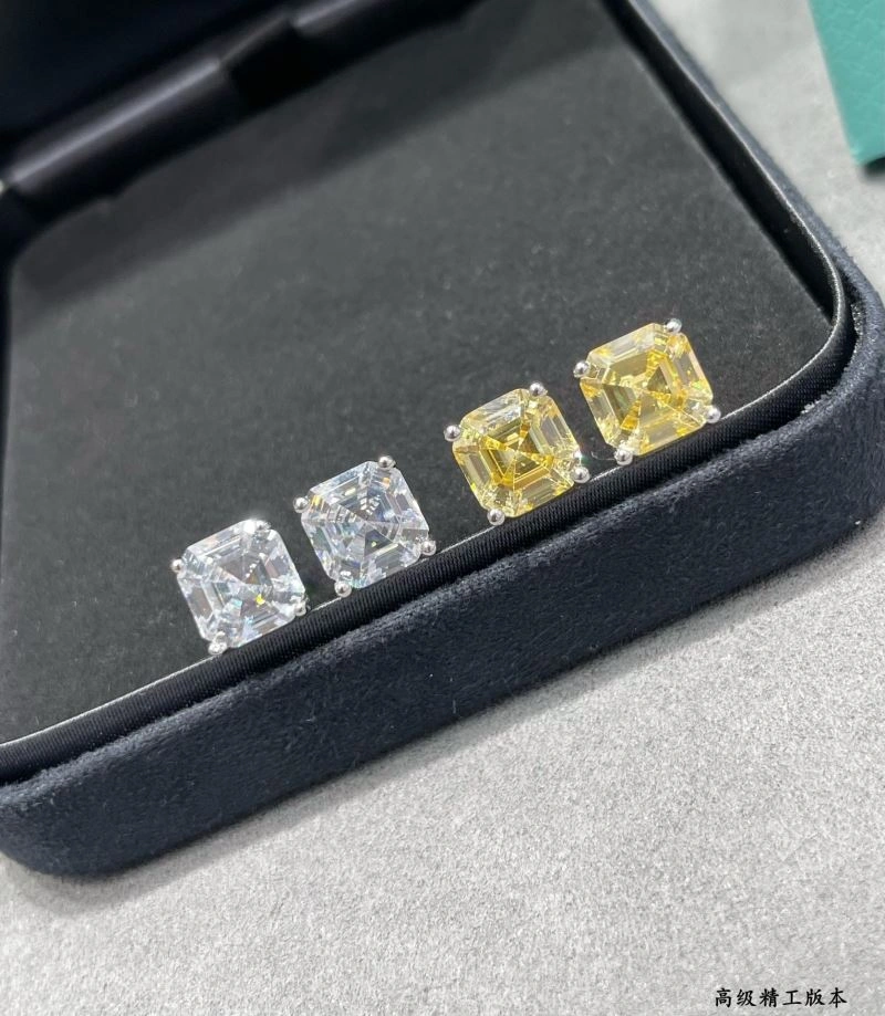 Refined Tiffany Earrings 253639