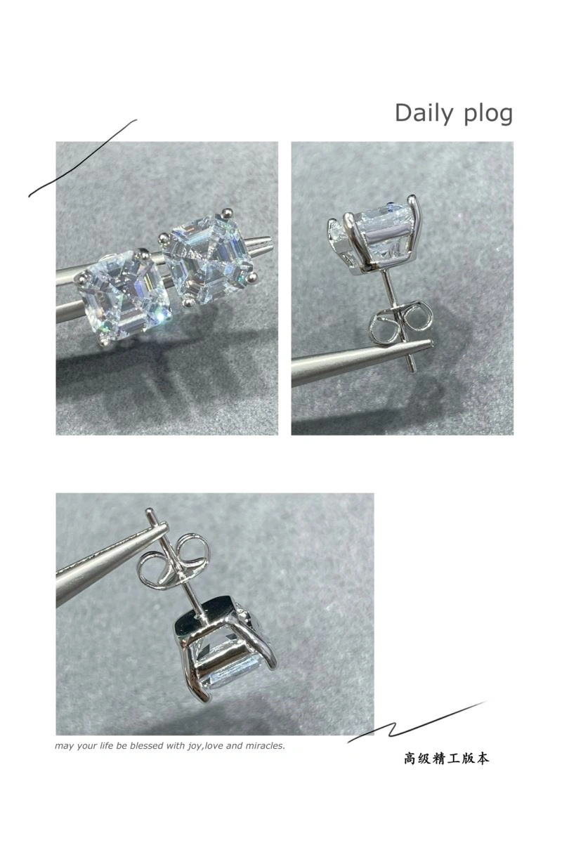 Elegant Tiffany Earrings 253627