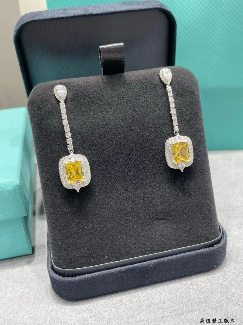 Tiffany Earrings Original 253622