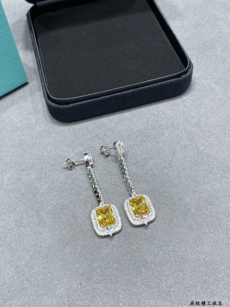 Tiffany Earrings Original 253622