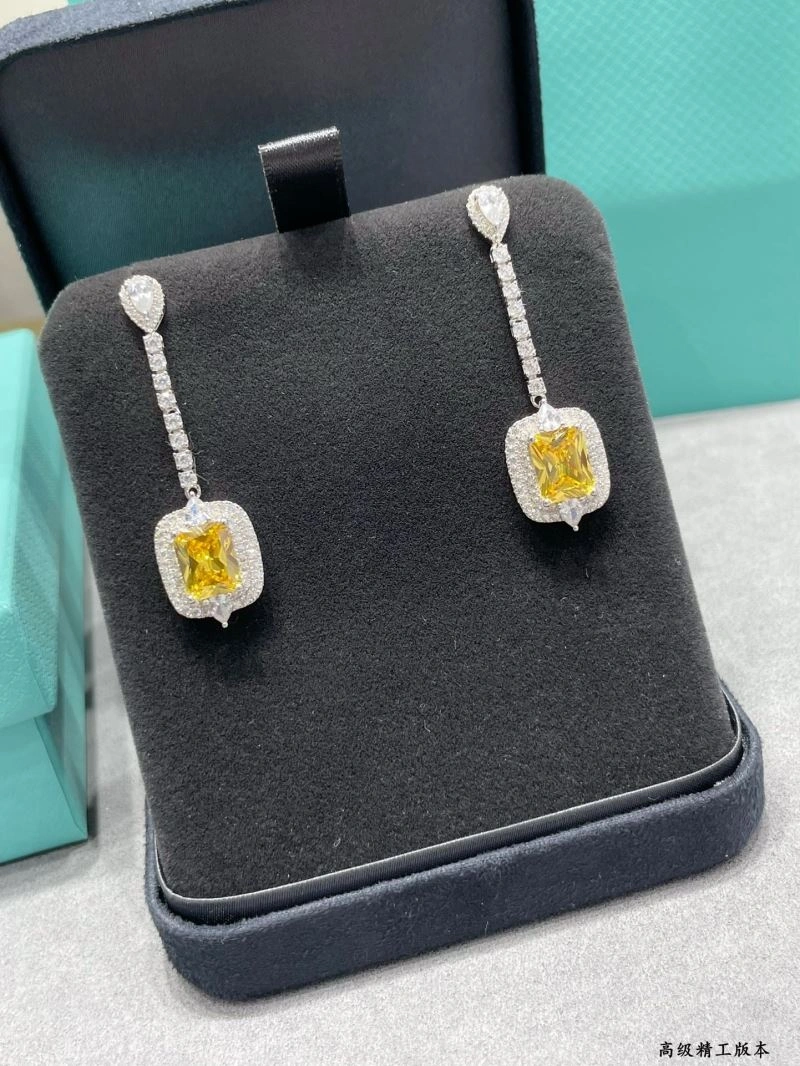 Tiffany Earrings Original 253622