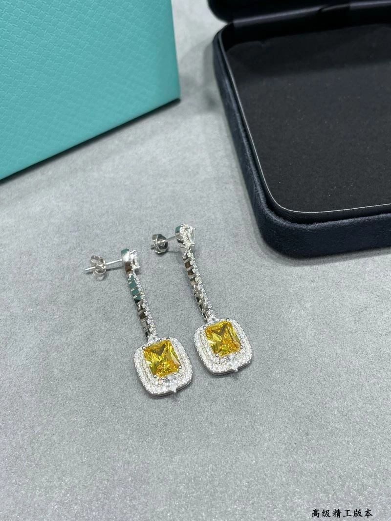 Tiffany Earrings Original 253622