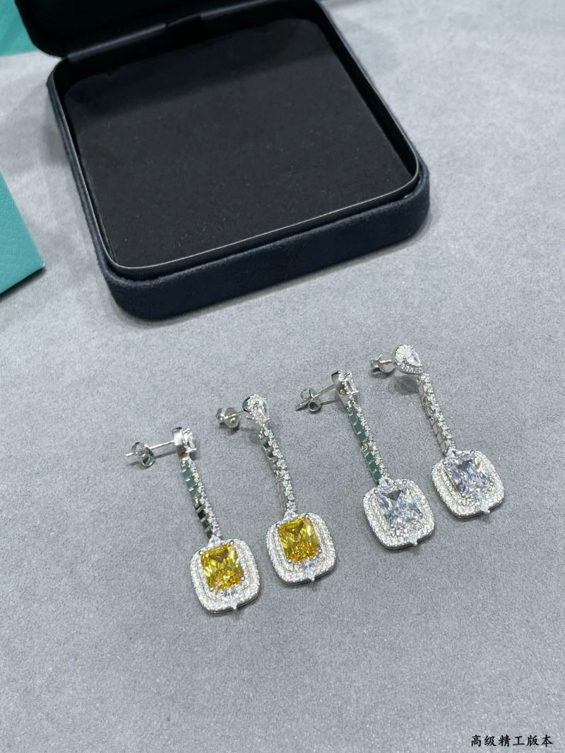 Tiffany Earrings Original 253622
