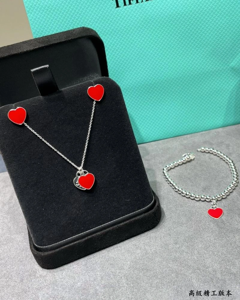 Tiffany Earrings EyeCatching 253625