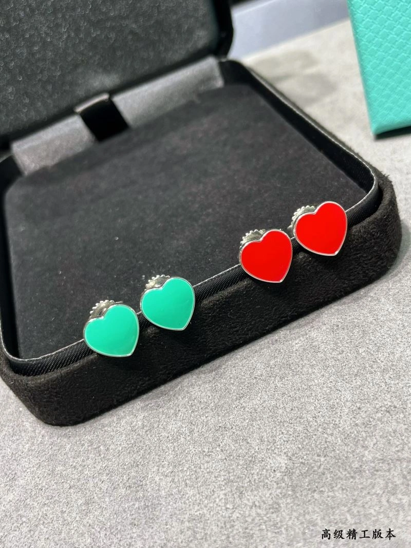 Tiffany Earrings EyeCatching 253625