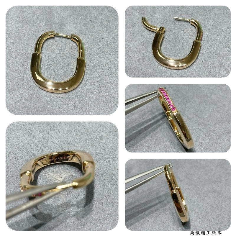 Tiffany Earrings EasyCare 253619