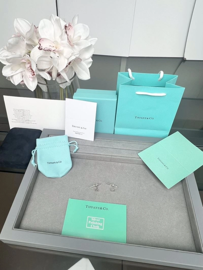 Tiffany Earrings Trendsetting 253613
