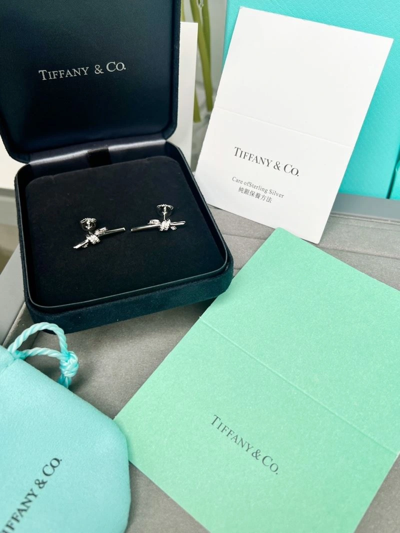 Tiffany Earrings Trendsetting 253613
