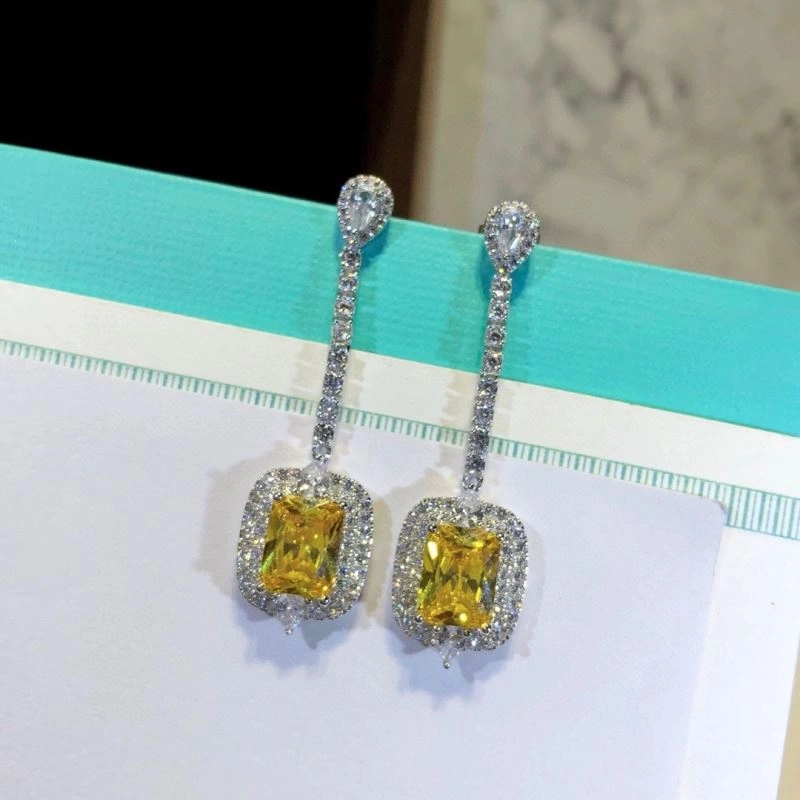 Tiffany Earrings Contemporary 253645