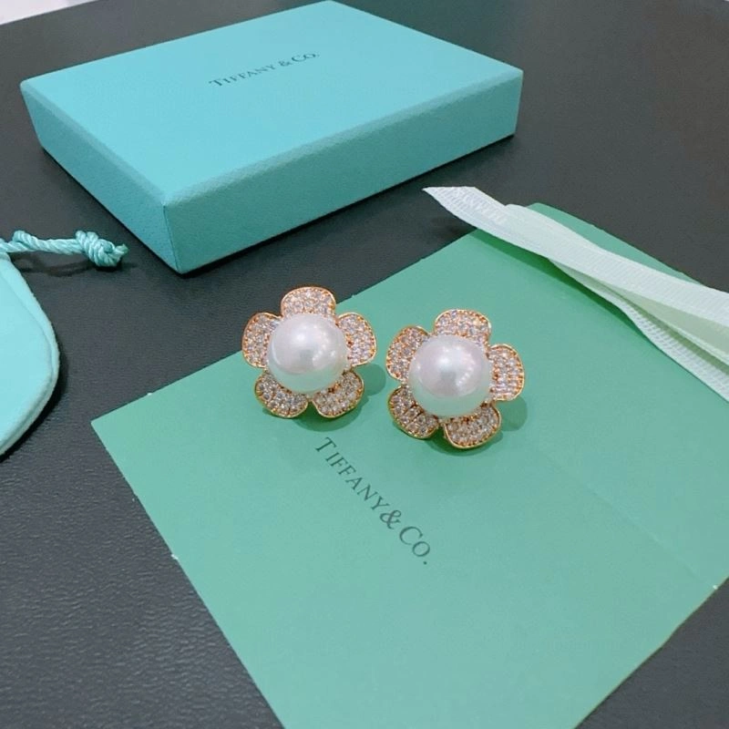 Unique Tiffany Earrings 253618