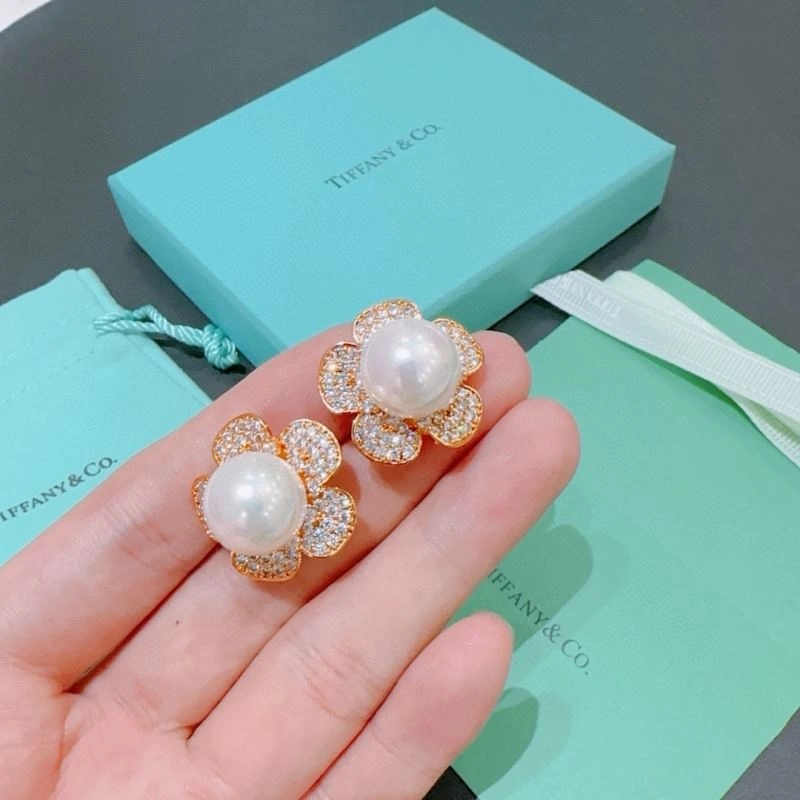 Unique Tiffany Earrings 253618