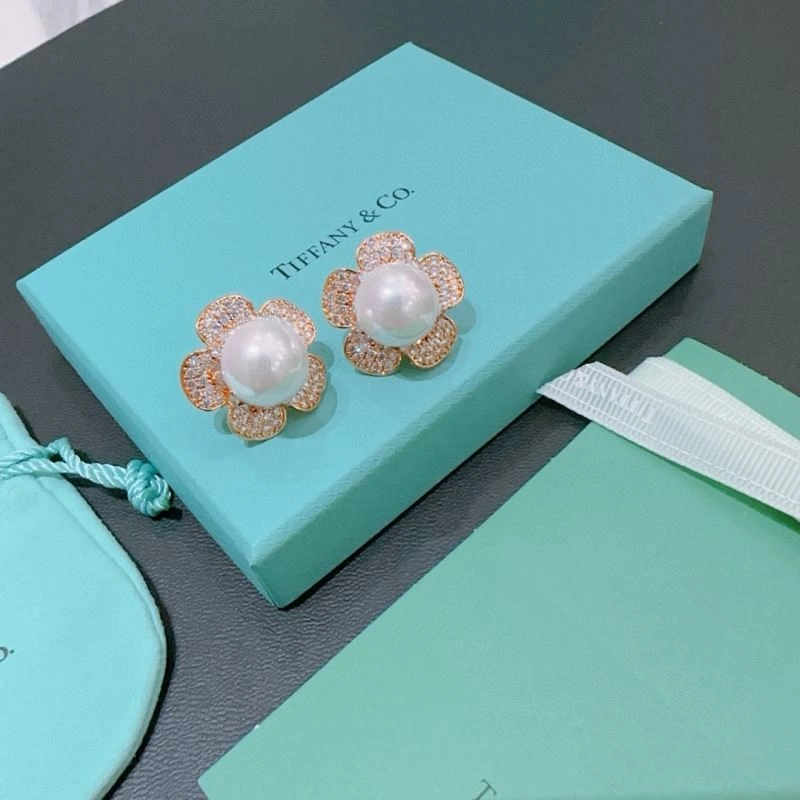 Unique Tiffany Earrings 253618