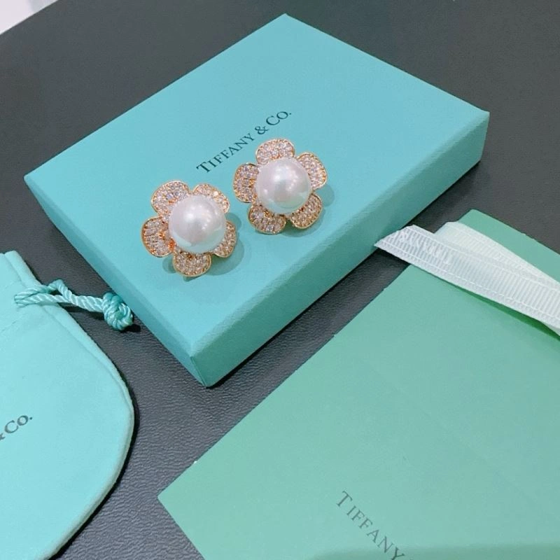 Unique Tiffany Earrings 253618