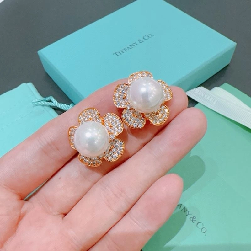 Unique Tiffany Earrings 253618